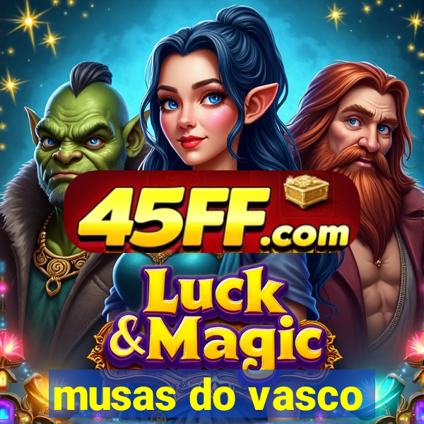 musas do vasco
